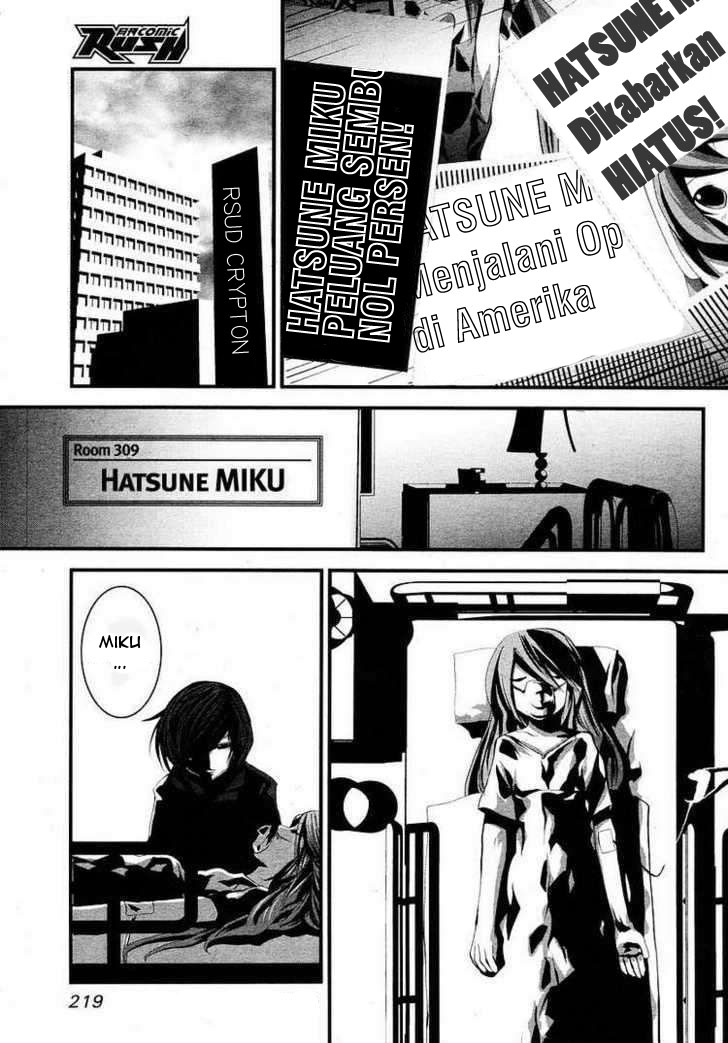 Maker Hikoshiki Hatsune Mix Chapter 08 Gambar 5